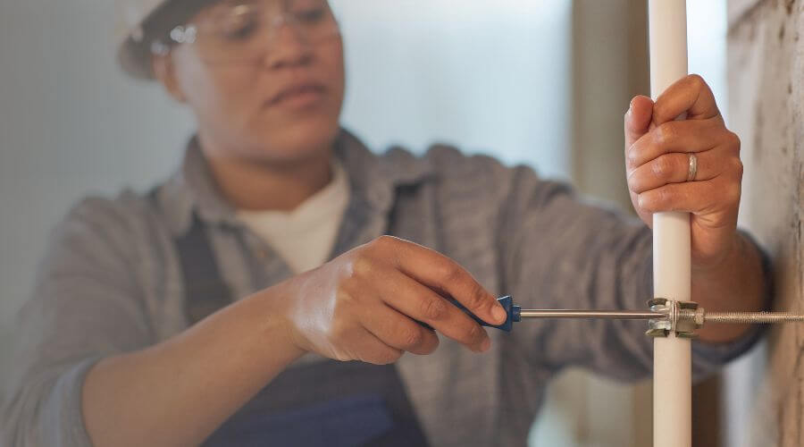 Drain Flow Testing (Kitchen, Bathroom, Utility) in Chester, UT
